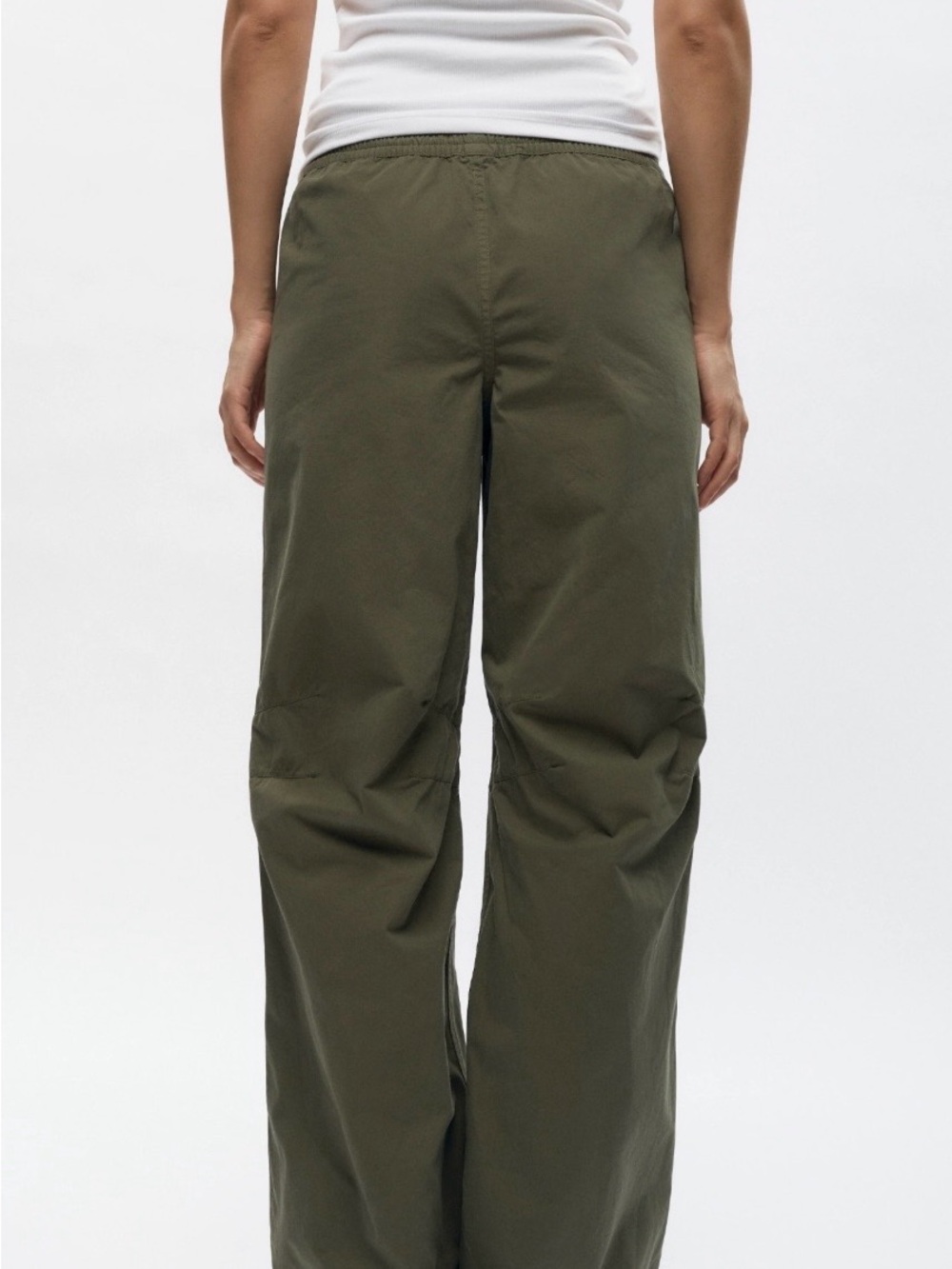 Kotn tefnut cargo pants M
